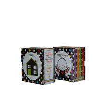 Baby's Very First Black White Little Library-Usborne Publishing