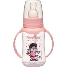Babytime BT070P Pembe Biberon