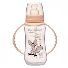 Babytime BT072 Krem Biberon