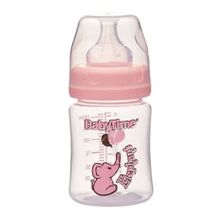 Babytime BT076 150 ml 0-6 Ay Geniş Ağız Pp Biberon