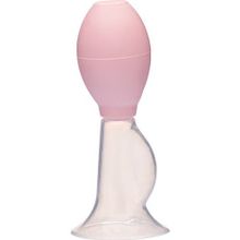 BabyTime Tirle Pembe Göğüs Pompası