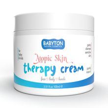 Babyton 100 ml Atopik Çok Kuru ve Hassas Ciltler için Vücut Kremi