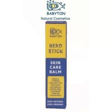 Babyton 5 ml Anlık Yatıştırıcı Hero Stick
