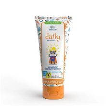Babyton Bebek ve Çocuklar İçin 100 ML Günlük Güneş Koruyucu Krem