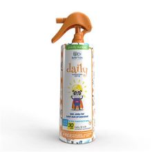 Babyton Bebek ve Çocuklar İçin 200 ML Doğal Güneş Koruyucu Sprey