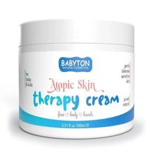 Babyton Çok Kuru ve Hassas Ciltler İçin 100 ml Vücut Kremi