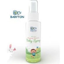 Babyton Organik Doğal 100 ml Vücut Koruyucu Sprey