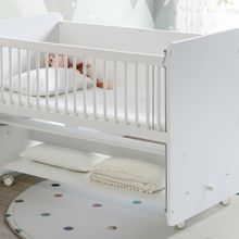 Babywhen BW1090 Pratik Sallanır Anne Yanı Beşik