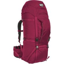 Bach Lite Mare 60 lt 37-47 cm Small Kırmızı Kadın Sırt Çantası
