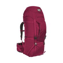 Bach Lite Mare 60 lt 45-55 cm Kırmızı Unisex Sırt Çantası