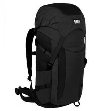 Bach Shield Plus 35 lt 51 62 cm Large Siyah Sırt Çantası