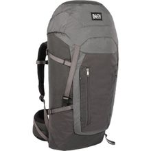 Bach Venture 60 lt Medium 41-51 cm Gri Erkek Sırt Çantası