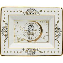 Baci Milano 19,5 cm x 15,5 cm Kosmo Owl Tabak