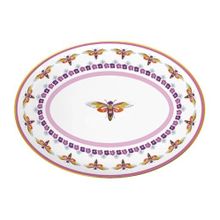 Baci Milano 26 cm Amazzonia Oval Tabak