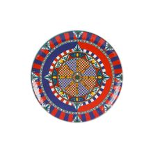 Baci Milano 555.01.01.0197 Sole Mio Yuvarlak 40 cm Servis Tabağı