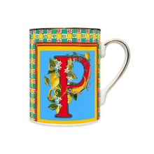 Baci Milano 555.01.01.0667 Ortigia P Harfli Mug