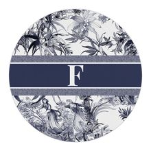 Baci Milano Alphabet F Harfli Kupa