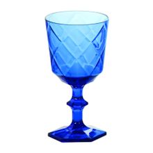 Baci Milano Cheers 17 CM Mavi Kadeh