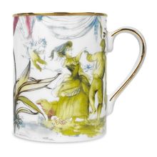 Baci Milano Firenze Yeşil Mug