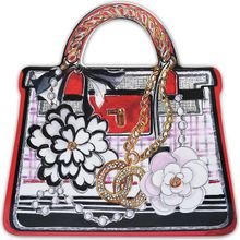Baci Milano Glam Miss Elegance Kesme Tahtası