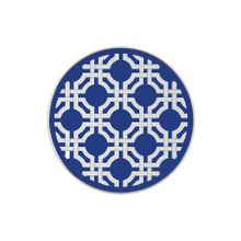 Baci Milano Infinity 21 cm Porselen Tatlı Tabağı