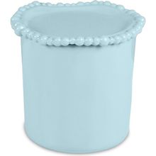 Baci Milano Joke Table Kitchen 11x11 cm Aqua Melamin Kavanoz