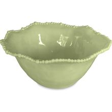 Baci Milano Joke Table Kitchen 35 cm Yeşil Melamin Salata Kasesi