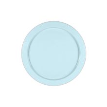 Baci Milano Joke Table Kitchen 51 cm Aqua Yuvarlak Tepsi