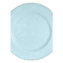 Baci Milano Joke Table Kitchen Melamin 28 cm Aqua Yemek Tabağı