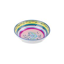 Baci Milano Mamma Mia 6'lı 23 CM Kuş Desenli Kase Seti
