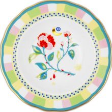 Baci Milano Mamma Mia Karanfil Desenli 22 cm Tabak