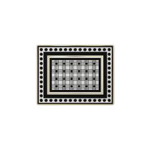 Baci Milano Optical 31x24 cm Tepsi