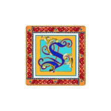 Baci Milano Ortigia 15x15 cm S Harfli Tabak