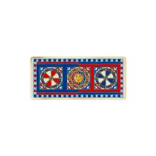 Baci Milano Sole Mio 28.5x12.5 cm Tabak