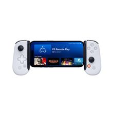 Backbone One BB-02-P-WS Beyaz Lightning Playstation Edition Iphone Uyumlu Telefon Oyun Konsolu