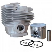Baco CG-BG 63 48 mm Motorlu Tırpan Silindir Piston Seti