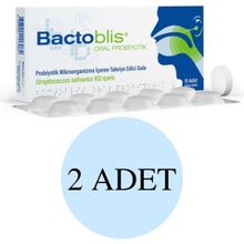 Bactoblis Probiyotik 2x10 Tablet