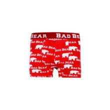 Bad Bear 18.01.03.004 Kırmızı Erkek Boxer