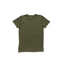 Bad Bear 18.01.07.011-c09 O-neck Erkek T-shirt 001 haki