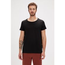 Bad Bear 18.01.07.011 O-Neck Siyah Erkek T-shirt