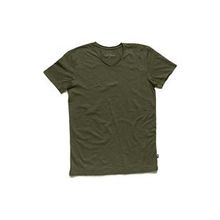 Bad Bear 18.01.07.012-C04 V-neck Tee Off-whıte Erkek T-shirt