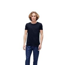 Bad Bear 180107011-NVY O-Neck Erkek T-shirt