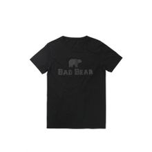 Bad Bear 19.01.07.002-C01 Siyah Tee Erkek T-Shirt
