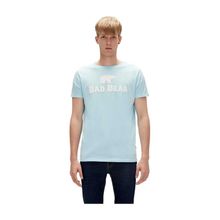 Bad Bear 19.01.07.002-C125 Mavi Erkek T-Shirt