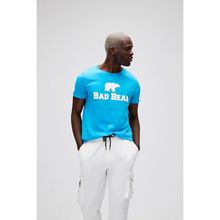 Bad Bear 190107002-BLU Erkek T-shirt