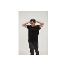 Bad Bear 190107002-MID Siyah Erkek T-Shirt