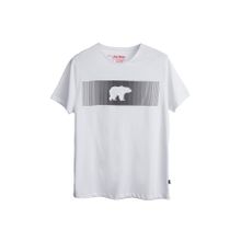 Bad Bear 20.01.07.024 Fancy Beyaz Erkek T-Shirt