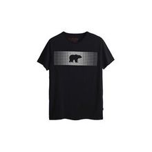 Bad Bear 20.01.07.024 Fancy Siyah Erkek T-Shirt