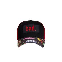 Bad Bear 20.02.01.005-C01 Boom Erkek Şapka