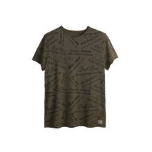 Bad Bear 21.01.07.031 Language Erkek T-shirt
